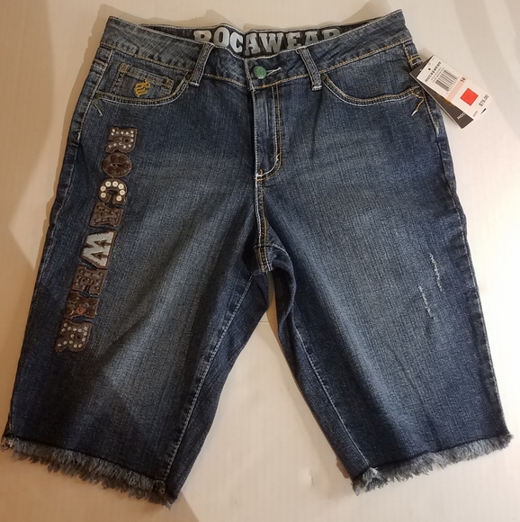 Rocawear Pants - Rocawear Bermuda  f1